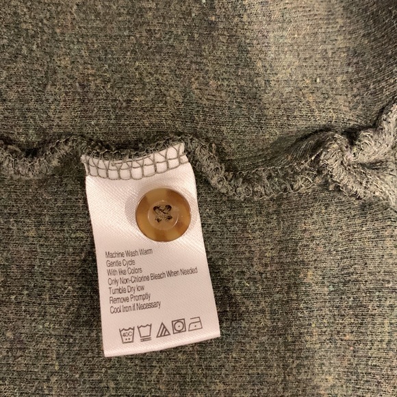 Black Brown Shirt S size - Picture 4 of 4